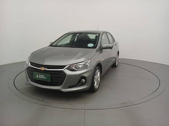 CHEVROLET ONIX 1.0 TURBO FLEX LTZ AUTOMÁTICO